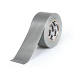 Lampa Nastro adesivo tipo americano - 50 mm x 25 m - Grigio