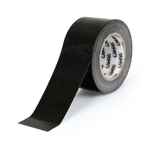 American Style Tape - 50mm x 25m - Black