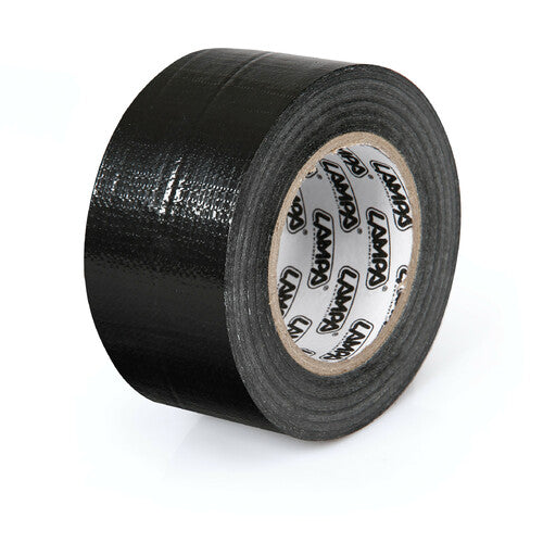 American Style Tape - 50mm x 25m - Black