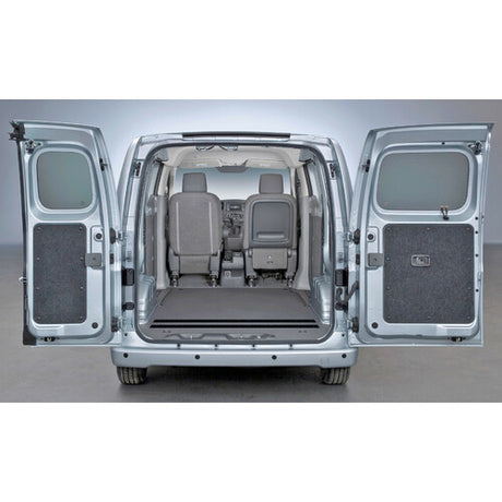 Lampa Nastro antiscivolo adesivo - 50 mm x 5 m - Nero