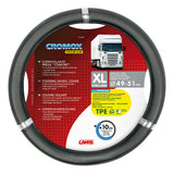 Lampa Cromox, Skeentex Lenkradbezug - XL - 49/51 cm 8900 98900