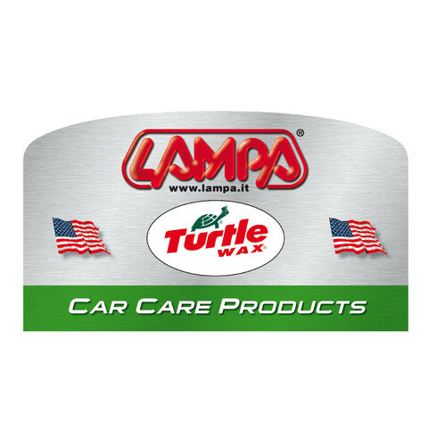 Turtle Wax Espositore singolo F12 - Testata Turtle Wax