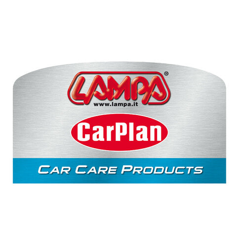 Carplan Espositore singolo F12 - Testata Carplan