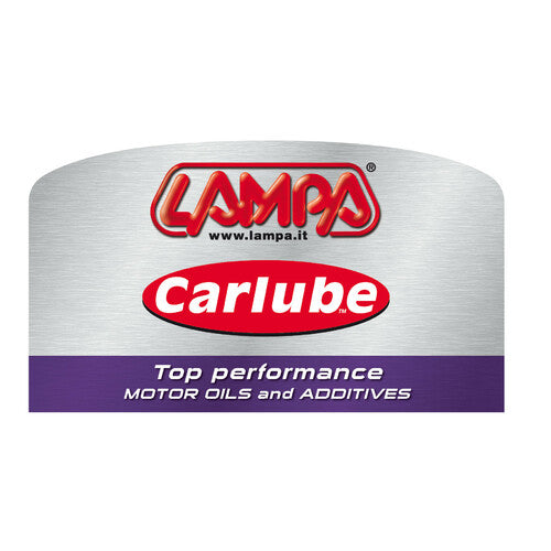 Carlube Espositore singolo F12 - Testata Carlube