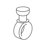 Sliding Track Lamps - G-7 - 25 pcs