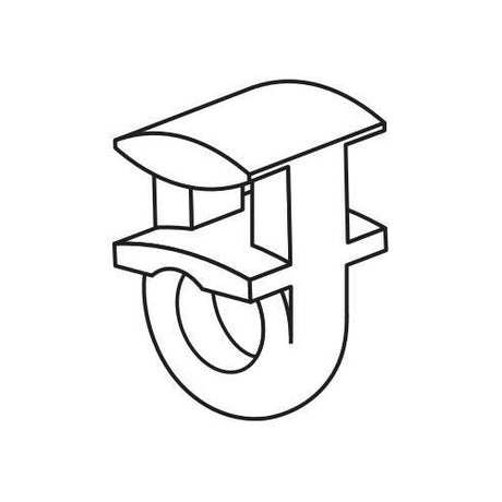 Sliding Track Lamps - G-8 - 25 pcs