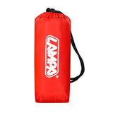 Poncho de lluvia Lampa Go Dry - Rojo 99716