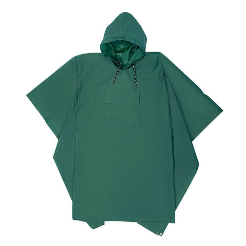 Lampa Adventure, Poncho de lluvia multifuncional - Verde 99721