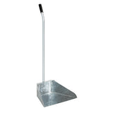 AP11725 Contenedor de basura de chapa galvanizada