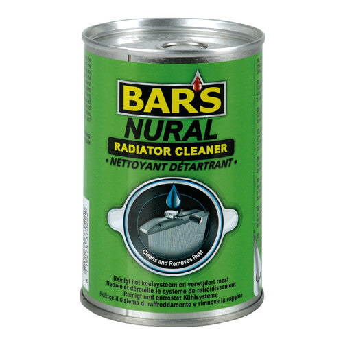 Bar's Bars Nural - Pulitore per radiatore e impianto di raffreddamento - 150 g