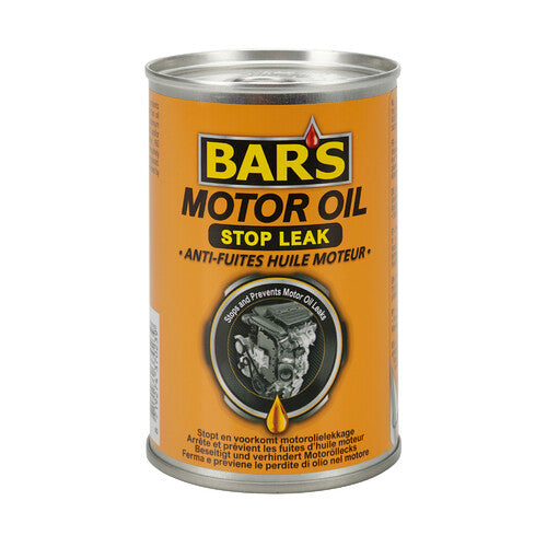 Aceite de Motor Bar's Bars - Aditivo para eliminar fugas de aceite de motor - 150 g