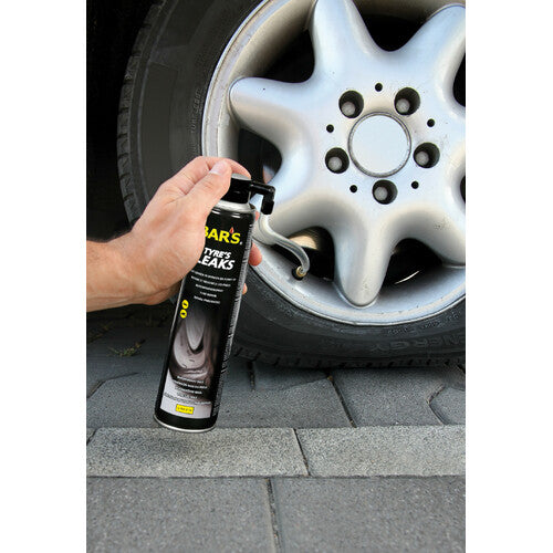 Bar's Tyres Leaks, gonfia e ripara pneumatici - 300 ml