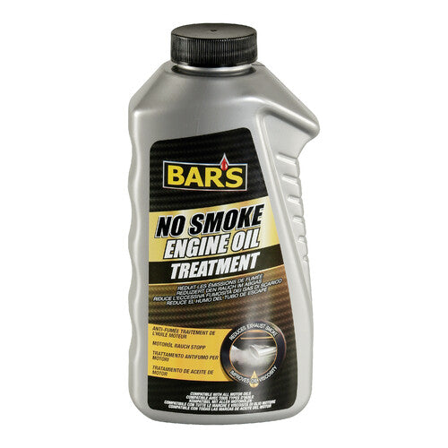 Bar's Trattamento anti-fumo per olio motore - 350 ml