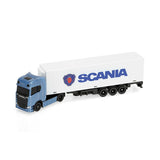 Burago Mini Truck assortiti Volvo/Scania, Maisto, 3"