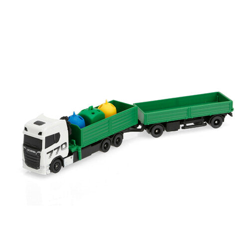 Burago Mini Truck assortiti Volvo/Scania, Maisto, 3"