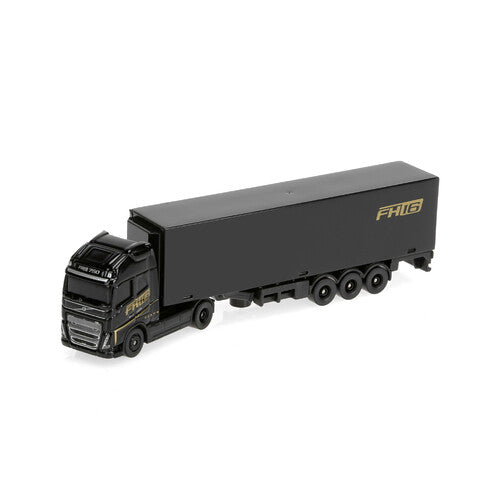 Burago Mini Truck assortiti Volvo/Scania, Maisto, 3"