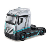 Colección Burago de 6 tractores de carretera, Burago, escala 1:43