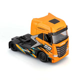 Tractor Burago Iveco S-Way, Burago, escala 1:43