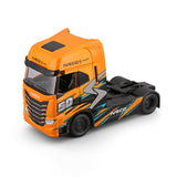 Tractor Burago Iveco S-Way, Burago, escala 1:43