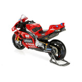 Burago Ducati Lenovo Team 2024 Bagnaia, Maisto, escala 1:18