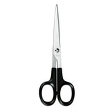 Tijeras para lámpara 17 cm con hoja de acero inoxidable CA2380