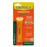 Orphea lamp, counter display, complete with 30 assorted pieces