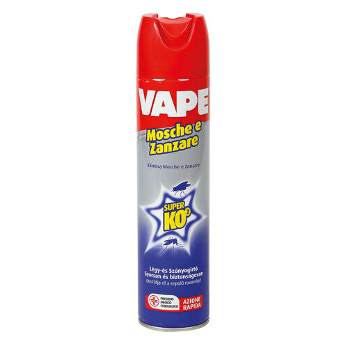 Lampa Vape, Mosche e zanzare, spray - 400 ml CP46287