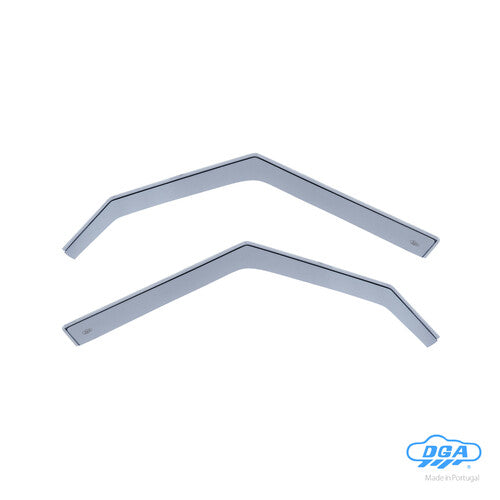 DGA Windabweiser für lange Fenster Mini Countryman (R60) (09/10>01/17)