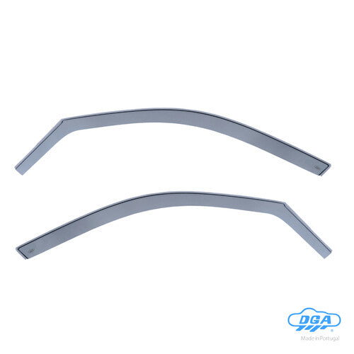 Deflectores de aire de ventana larga DGA BMW X5 (E53) (05/00>02/07)
