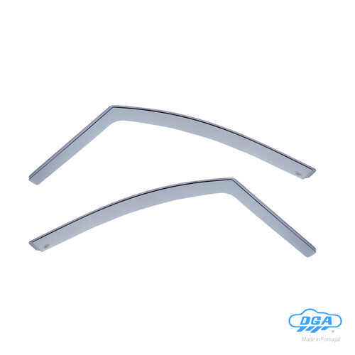 DGA Windabweiser für lange Fenster BMW 2er Active Tourer (F45) (09/14>)