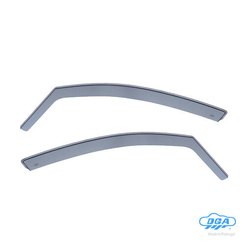 DGA Windabweiser für lange Fenster Citroën C5 4-Sitzer 05/08>12/17