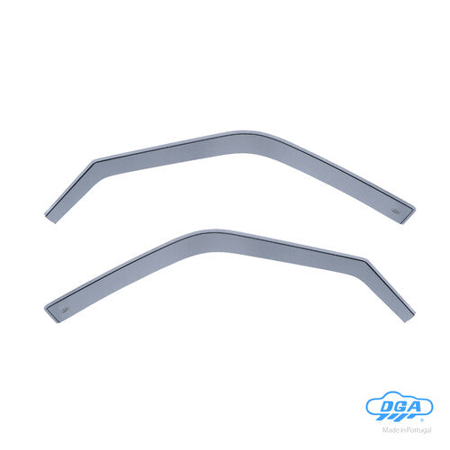 Deflectores de viento DGA para ventanillas largas Ford Galaxy (06/09-15/09)