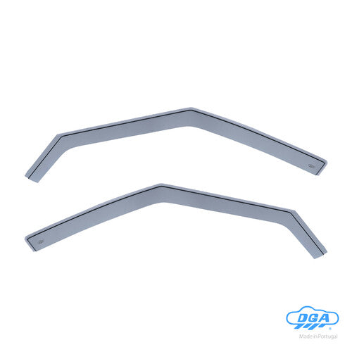 DGA Windabweiser für lange Fenster Ford S-Max (04/10>09/15)