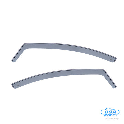 DGA Windabweiser für lange Fenster Ford Focus 5p 03/11>05/18