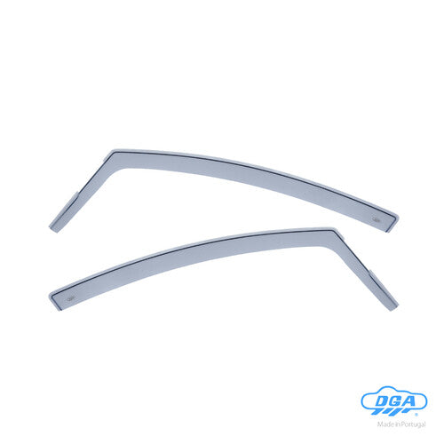 DGA Windabweiser für lange Fenster Mazda 5 5p (08/05>10/13)