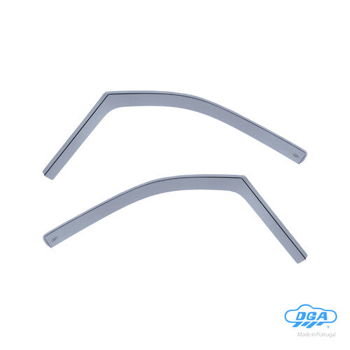 DGA Windabweiser für lange Fenster Peugeot 806 01/98>09/02 Expert 10/95>12/06