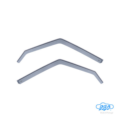 DGA Front-Windabweiser, lange Ausführung, Suzuki Vitara 3-Sitzer 01/89>12/98