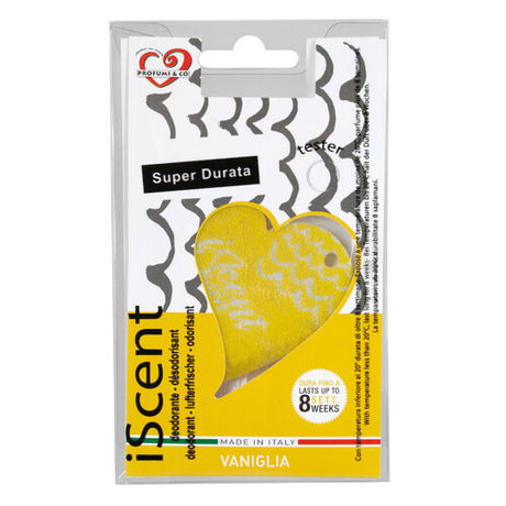 Profumi & Co. iScent, deodorante - Love - Vaniglia