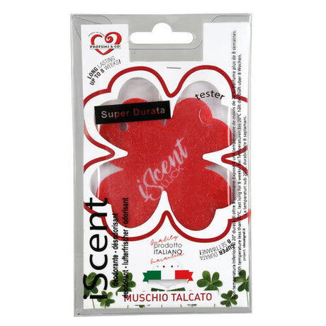 Profumi & Co. iScent, deodorante - Luck - Muschio talcato