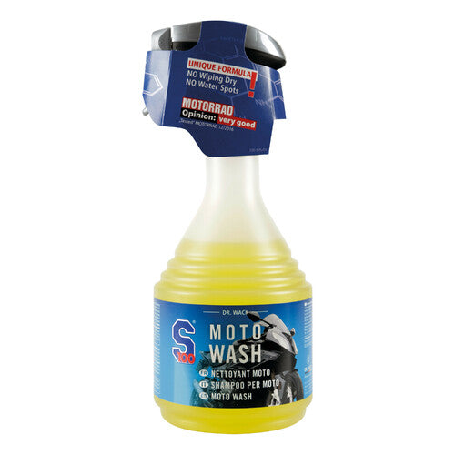 Dr. Wack S100 Shampoo per moto - 750 ml