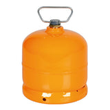 Lampa Bombola GPL uscita valvola attacco M 16 x 1 5 femmina - 1 Kg (2,5 L)