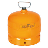 LPG cylinder lamp valve outlet connection M 16 x 1.5 female - 2 Kg (4.8 L)