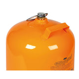 LPG-Zylinderlampenventil-Ausgangsanschluss M 16 x 1,5 Innengewinde - 5 kg (12 l)