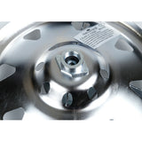Lampenofen für Flüssiggasflasche, Gasanschluss 3/8'' links Innengewinde EC53004102