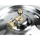 Lampenofen für Flüssiggasflasche, Gasanschluss 3/8'' Rechtsgewinde EC53006102