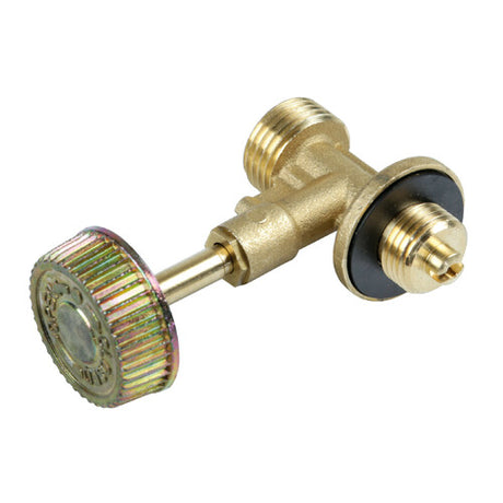 Lampenzylinder-Ablaufstutzen W20x1/14'' linker Außengewindeanschluss M16x1,5 Außengewinde