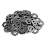 Lamp Set of 50 rubber gaskets, diameter 14x26x1.5 mm