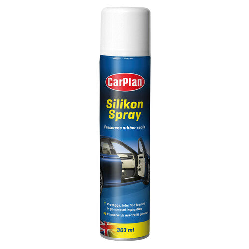 Carplan Silikon Spray - 300 ml