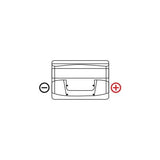 Batería Exide 12V - Exide Excell - 80 Ah - 640 A - L04