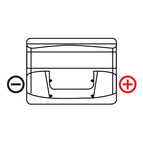 Fulmen FB442 Batteria Auto 12V Formula 44 Ah 420 A